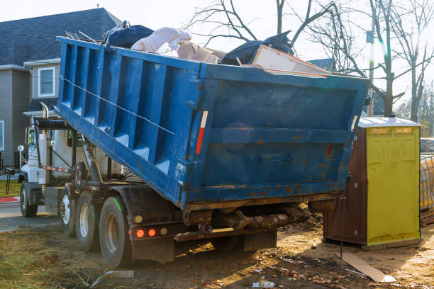 Basement Cleanout Services in Prince George, VA