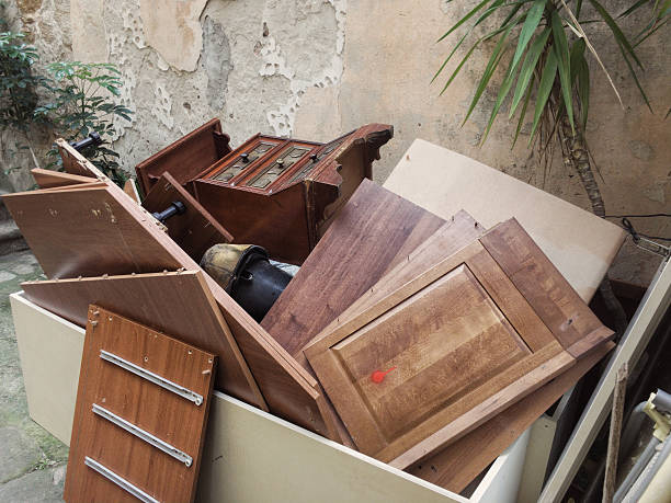 Best Construction Debris Removal  in Prince George, VA